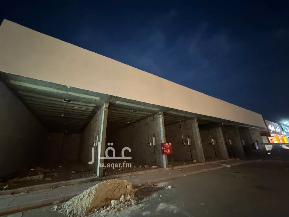 محل للإيجار في حي الرمال, مدينة الرياض, منطقة الرياض 1 صورة