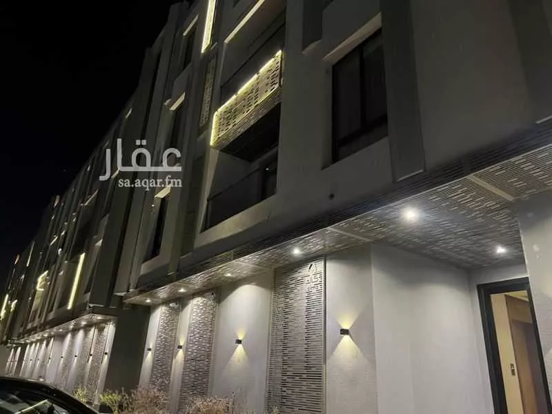 شقة للبيع في شارع سعيد بن نفيل, حي الرمال, مدينة الرياض, منطقة الرياض 1 صورة