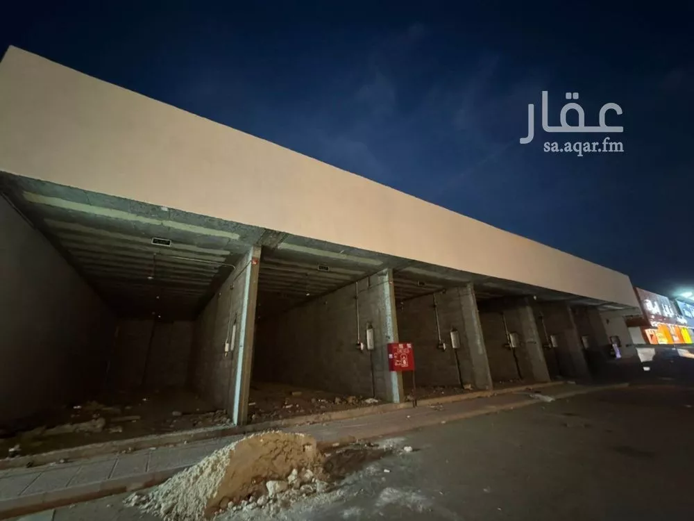 محل للإيجار في حي الرمال, مدينة الرياض, منطقة الرياض 1 صورة