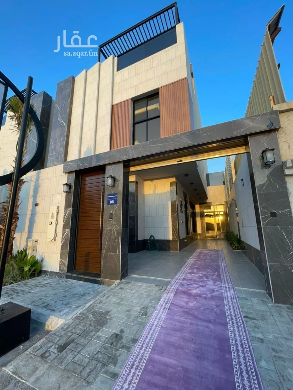 فيلا للبيع في شارع الغزوات, حي العقيق, مدينة الرياض, منطقة الرياض 1 صورة