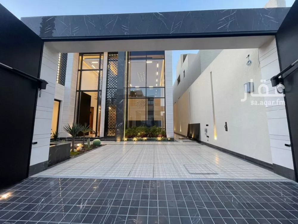 فيلا للبيع في شارع رقم 438, حي النرجس, مدينة الرياض, منطقة الرياض 1 صورة