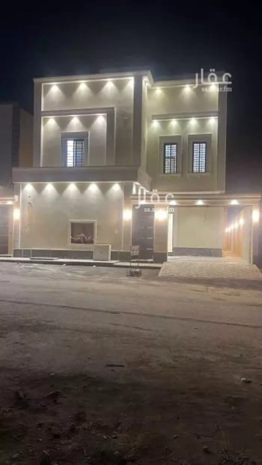 فيلا للبيع في شارع الحارث بن حاطب الجمحي, حي البيان, مدينة الرياض, منطقة الرياض 1 صورة