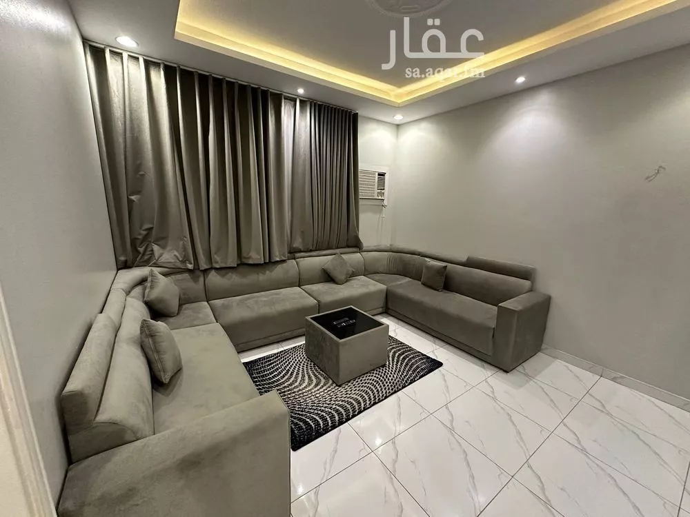 شقة للإيجار في شارع مكة المكرمة الفرعي, حي المعذر, مدينة الرياض, منطقة الرياض 1 صورة