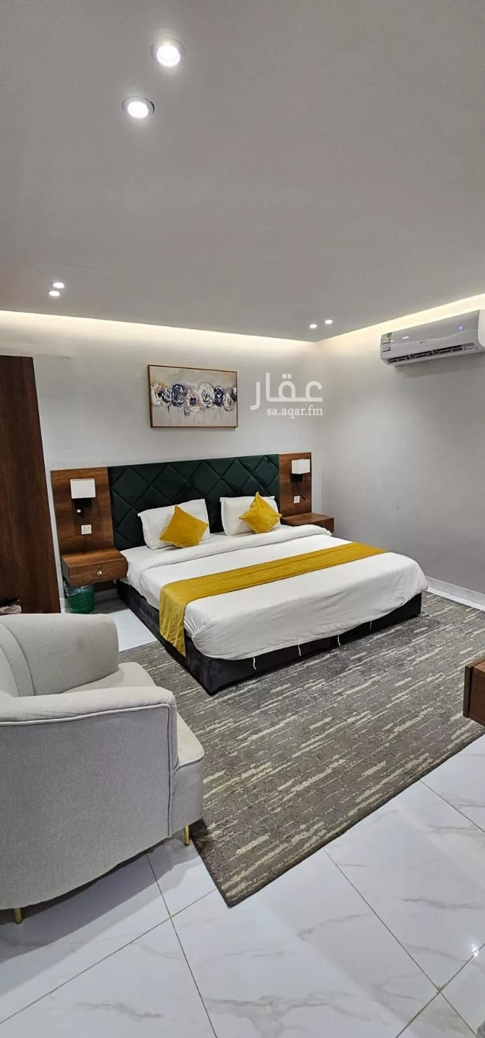 شقة للإيجار في شارع العمار, حي الورود, مدينة الرياض, منطقة الرياض 1 صورة