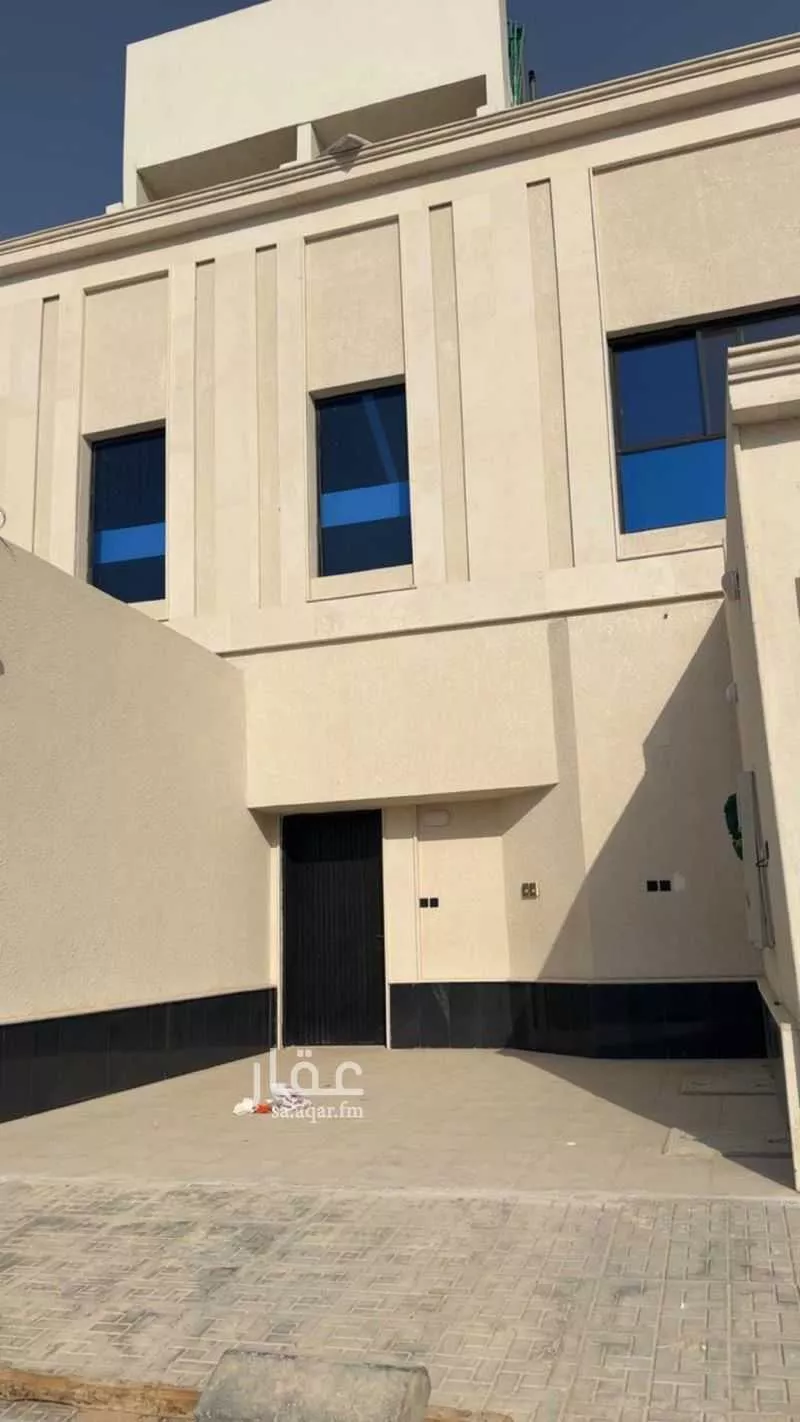 دور للإيجار في شارع عبدالقوي المسكي ، حي طويق ، الرياض ، منطقة الرياض 1 صورة