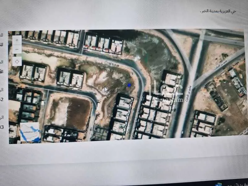 أرض للبيع في شارع الاعتماد, حي الأمواج, مدينة الخبر, المنطقة الشرقية 1 صورة
