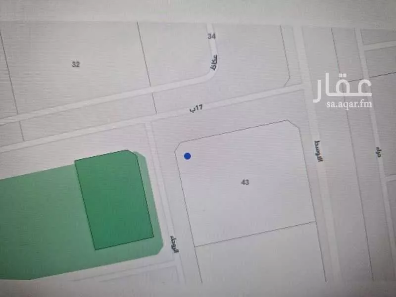 أرض للبيع في حي الجوهرة, مدينة الخبر, المنطقة الشرقية 1 صورة