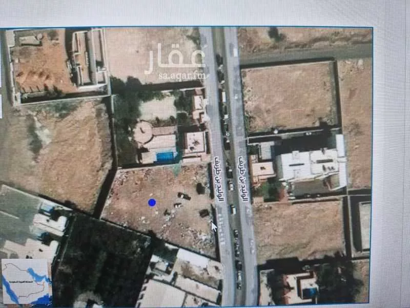 أرض للبيع في شارع الوليد بن طريف, حي الغابة, مدينة المدينه المنوره, منطقة المدينة المنورة 1 صورة