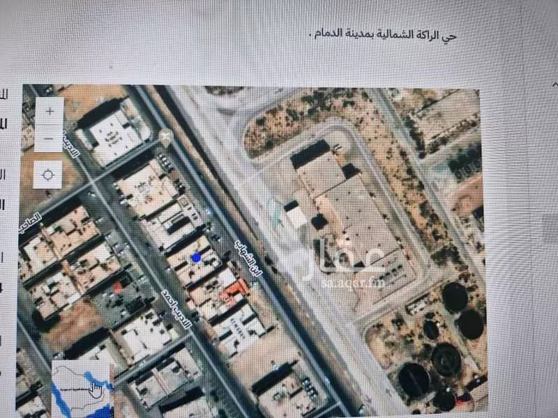 عمارة للبيع في شارع ابن الشهاب, حي الراكة الشمالية, مدينة الدمام, المنطقة الشرقية 1 صورة