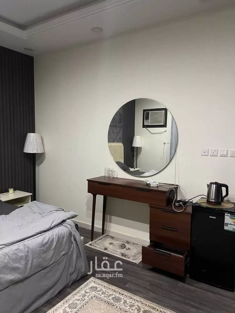 شقة للإيجار في شارع أبي بكر العميد ، حي النخيل ، تبوك ، منطقة تبوك 1 صورة