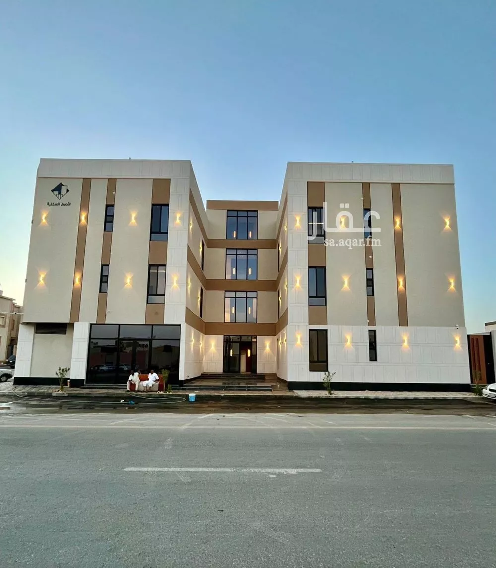 شقة للبيع في شارع  شهيد الدين ثم الوطن عبدالله عبدالرحمن المنصور, حي المهدية, مدينة الرياض, منطقة الرياض 1 صورة