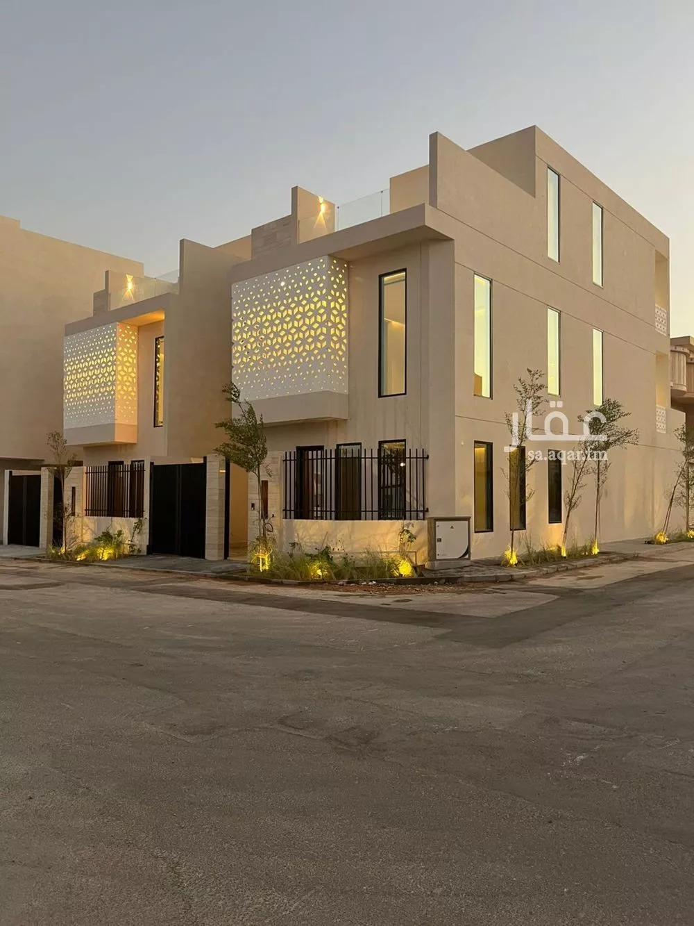 فيلا للبيع في شارع إبراهيم بن علي بن علوي, حي المهدية, مدينة الرياض, منطقة الرياض 1 صورة