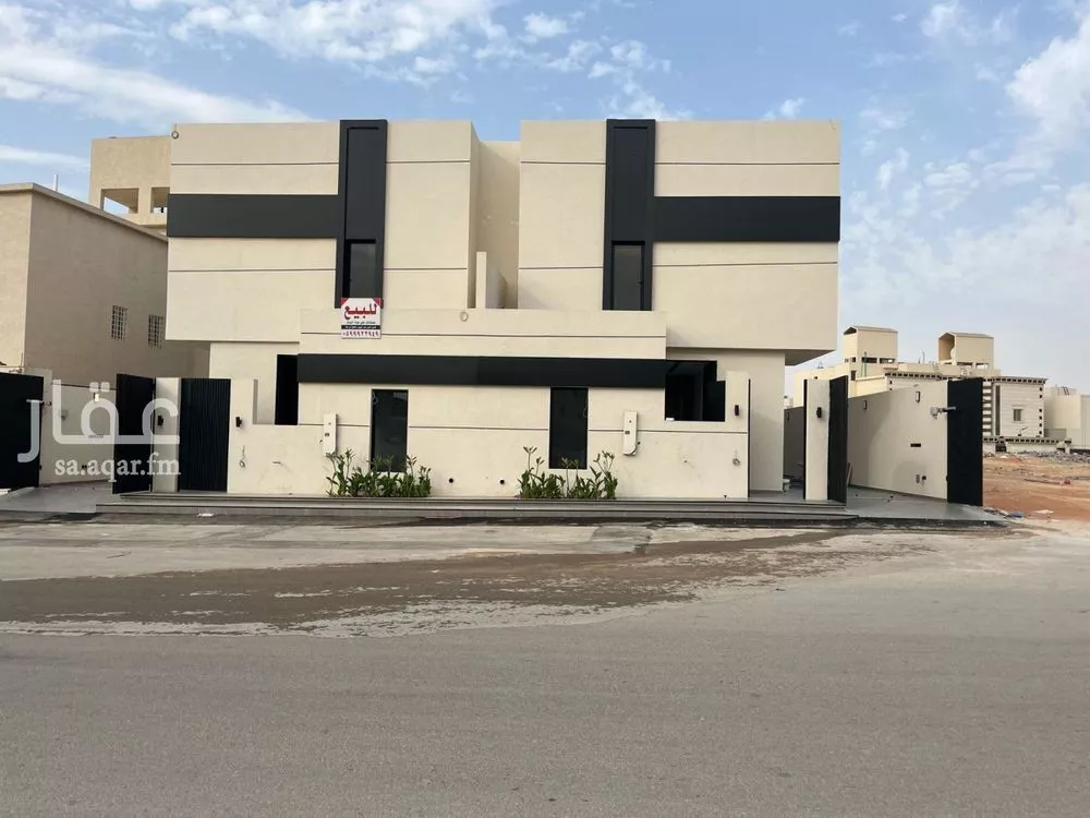 فيلا للبيع في شارع أبي المكارم بن سهل, حي المهدية, مدينة الرياض, منطقة الرياض 1 صورة