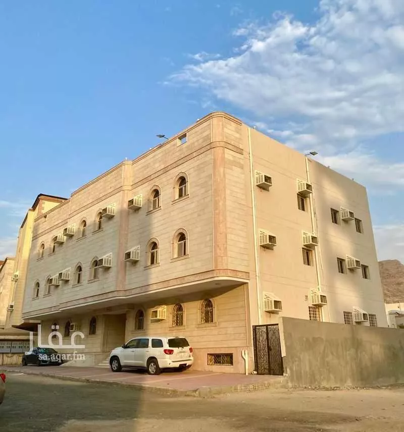 عمارة للإيجار في شارع شارع جميعه بنت صيفي الانصاريه, حي الهجرة, مدينة مكه المكرمه, منطقة مكة المكرمة 1 صورة