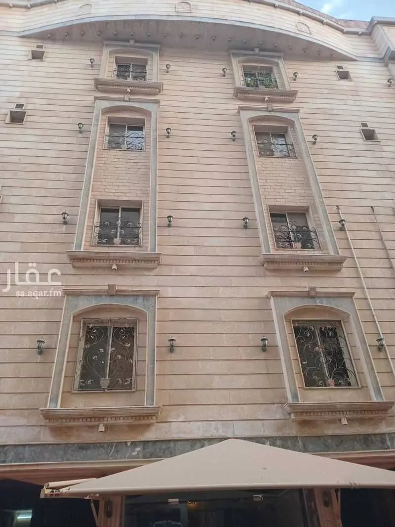 شقة للبيع في شارع إبن حنين, حي المروة, مدينة جدة, منطقة مكة المكرمة 1 صورة
