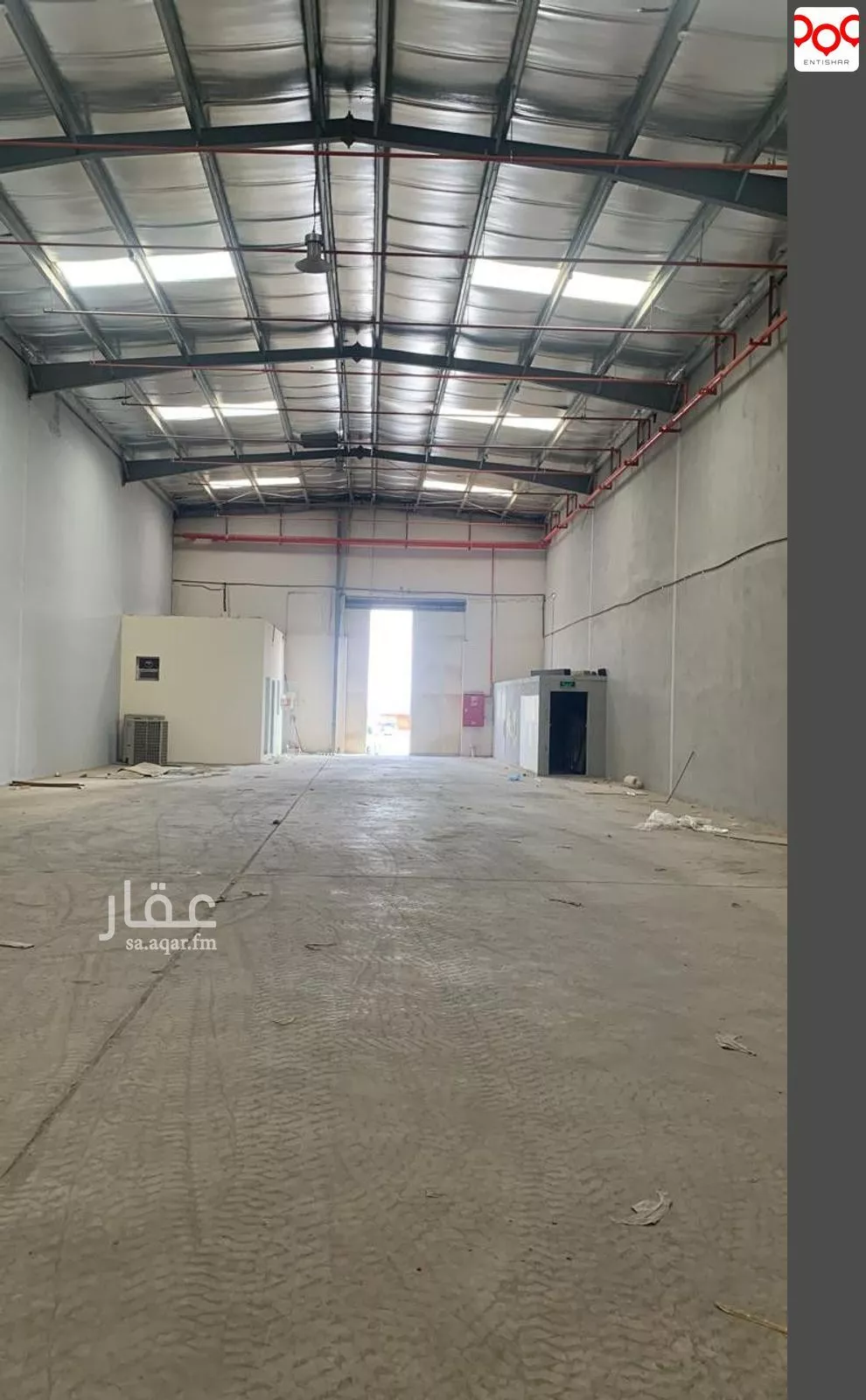 مستودع للإيجار في شارع الأمصار, حي المشاعل, مدينة الرياض, منطقة الرياض 1 صورة