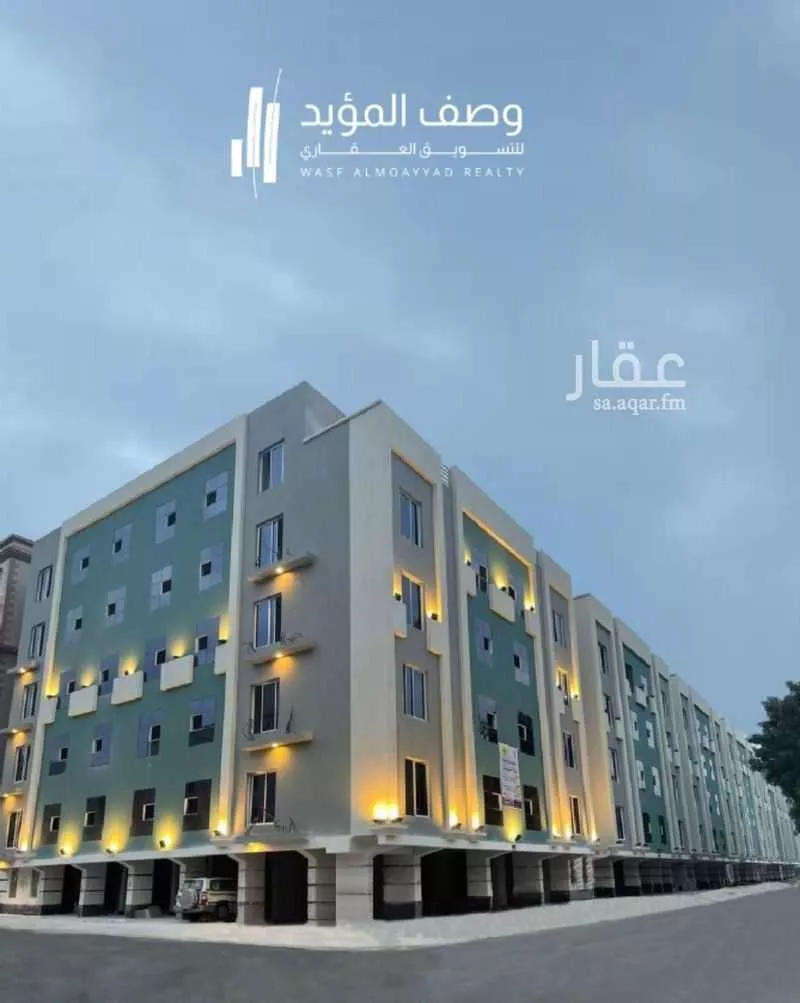 شقة للبيع في شارع ابن اسعد البلنسي, حي المروة, مدينة جدة, منطقة مكة المكرمة 1 صورة
