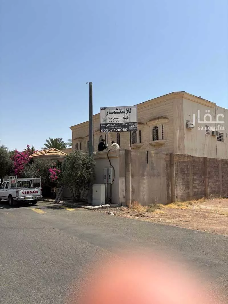 فيلا للإيجار في حي صلاح الدين, مدينة حائل, منطقة حائل 1 صورة