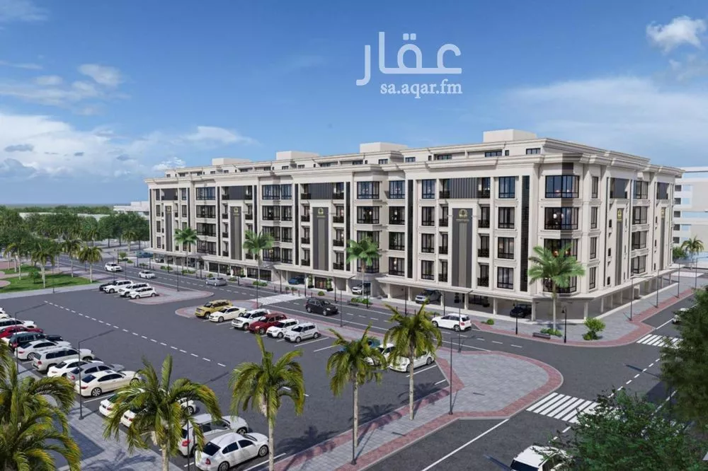 شقة للبيع في شارع الامير عبدالمجيد, حي الصواري, مدينة جدة, منطقة مكة المكرمة 1 صورة