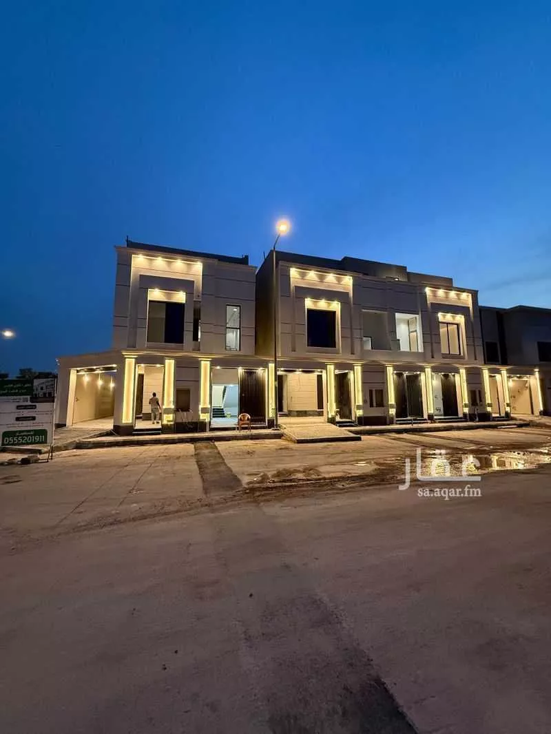 دور للبيع في شارع الرضاء ، حي السعادة ، الرياض ، منطقة الرياض 1 صورة