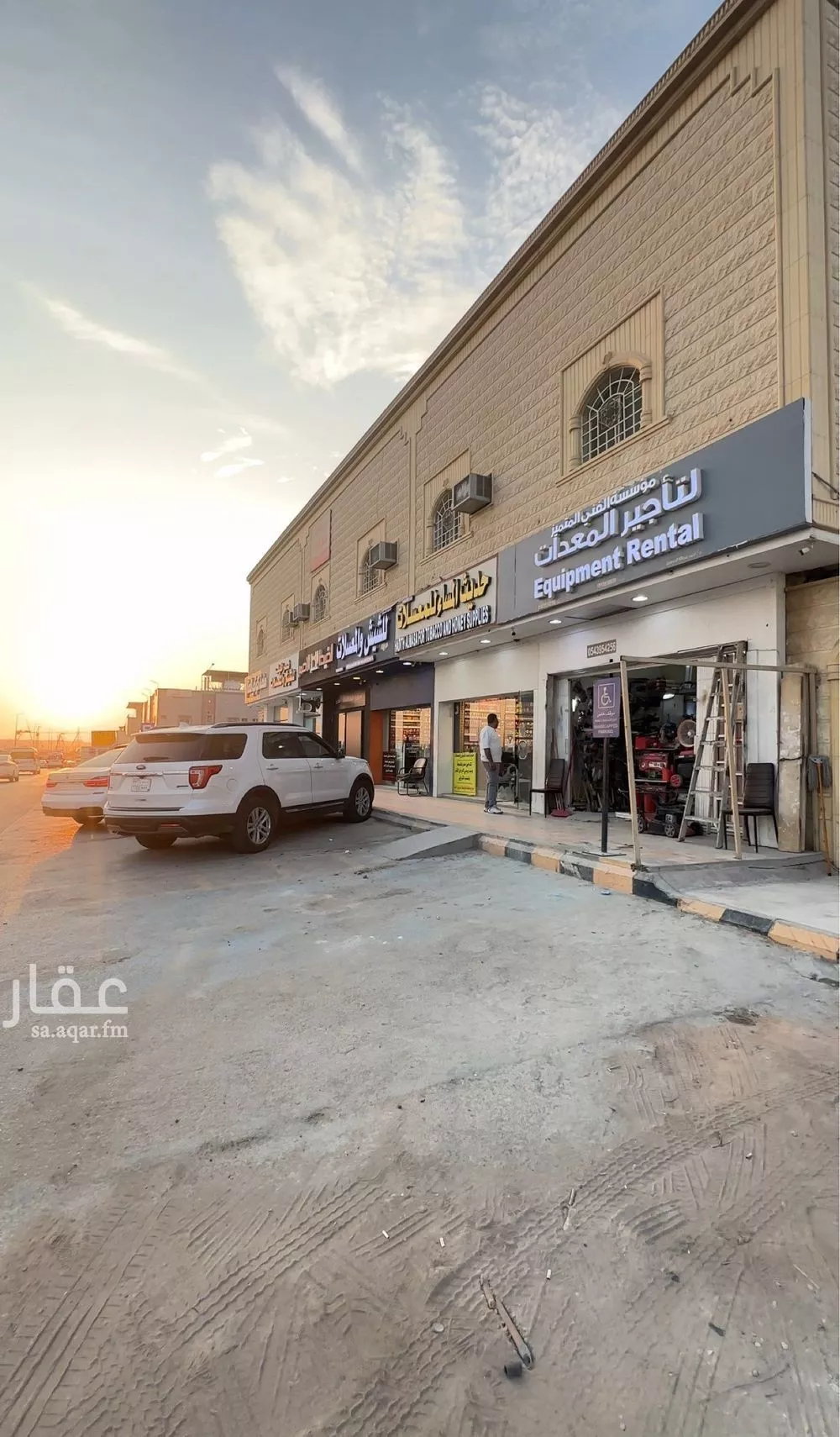 عمارة للبيع في شارع الامير محمد ابن سلمان ابن عبدالعزيز, حي العقيق, مدينة الرياض, منطقة الرياض 1 صورة