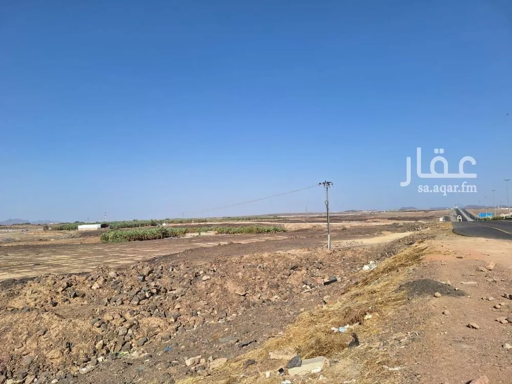 أرض للبيع في طريق علي بن أبي طالب ، حي عين الخيف ، المدينة المنورة ، منطقة المدينة المنورة 1 صورة