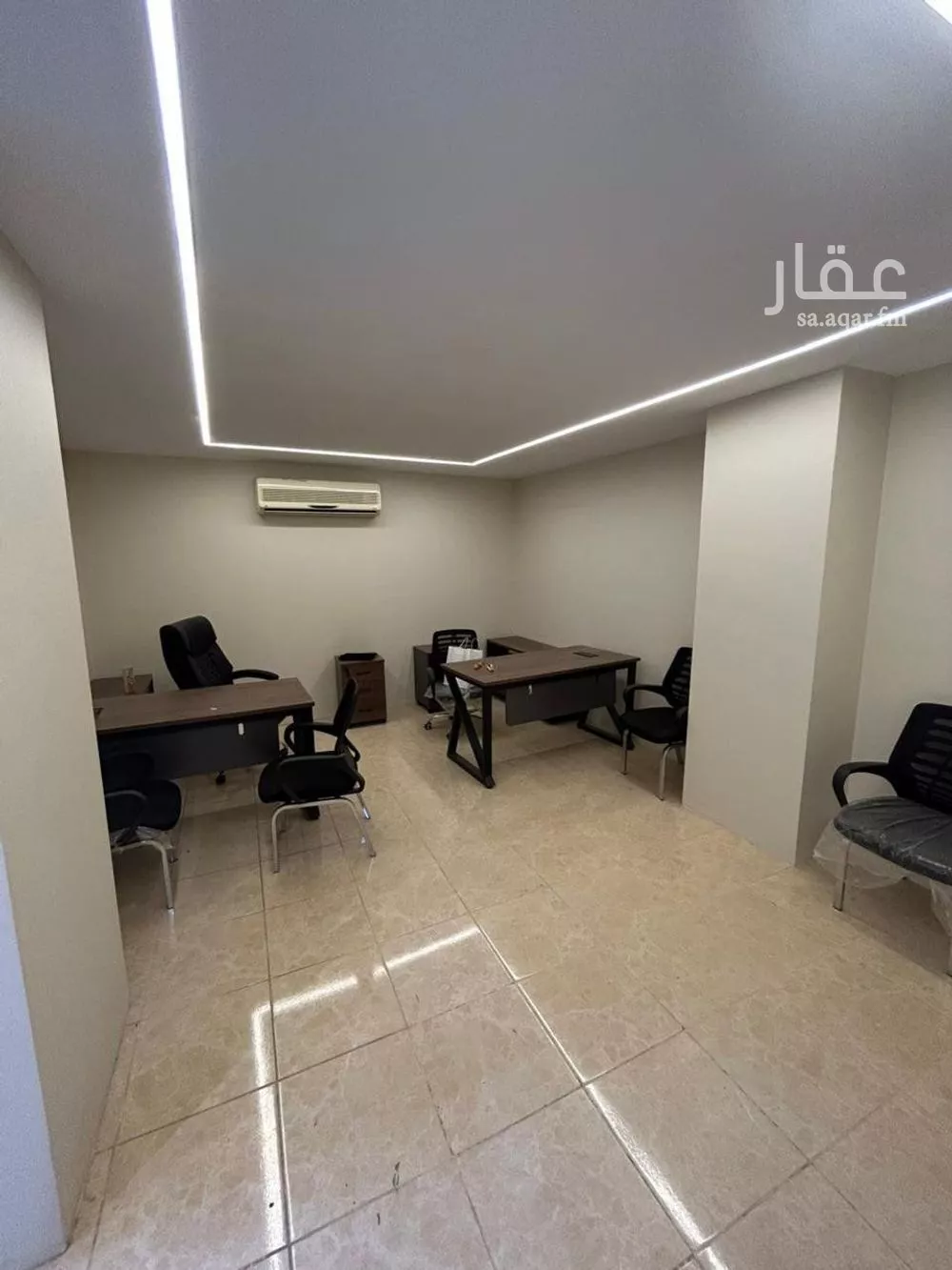مكتب تجاري للإيجار في شارع طريق الهجره, حي جشم, مدينة المدينه المنوره, منطقة المدينة المنورة 1 صورة