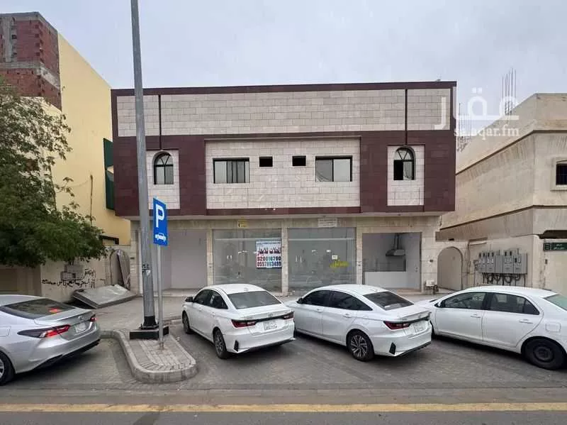 محل للإيجار في شارع سهيل بن رافع, حي الخالدية, مدينة المدينة المنورة, منطقة المدينة المنورة 1 صورة