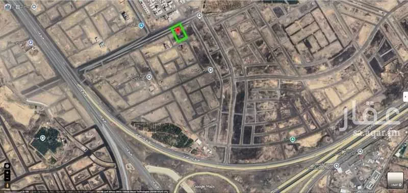 أرض للبيع في شارع جبير بن عتيك, حي نبلاء, مدينة المدينه المنوره, منطقة المدينة المنورة 1 صورة