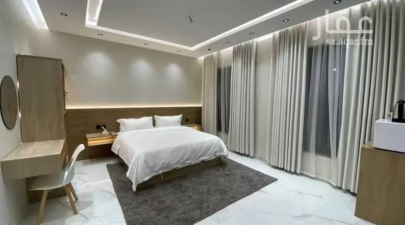 شقة للإيجار في شارع ابن برجان, حي المبعوث, مدينة المدينة المنورة, منطقة المدينة المنورة 1 صورة