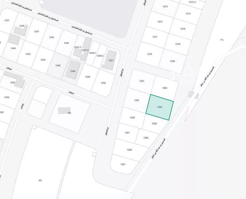 أرض للبيع في شارع عويمر الاخرم, حي العاقول, مدينة المدينة المنورة, منطقة المدينة المنورة 1 صورة