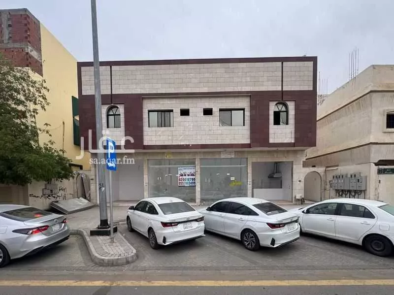 محل للإيجار في شارع سهيل بن رافع, حي الخالدية, مدينة المدينة المنورة, منطقة المدينة المنورة 1 صورة