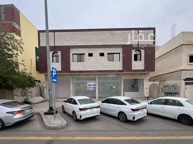 عمارة للبيع في شارع سهيل بن رافع, حي الخالدية, مدينة المدينة المنورة, منطقة المدينة المنورة 1 صورة