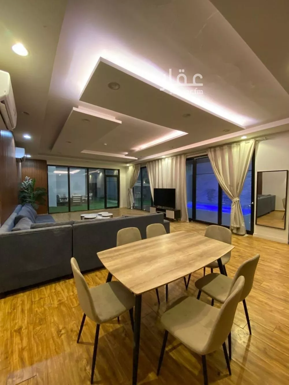 استراحة للإيجار في شارع وجية الشحامي, حي الرمال, مدينة الرياض, منطقة الرياض 1 صورة