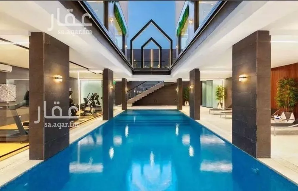 شقة للإيجار في شارع عبدالله بن إبراهيم بن سيف, حي قرطبة, مدينة الرياض, منطقة الرياض 1 صورة