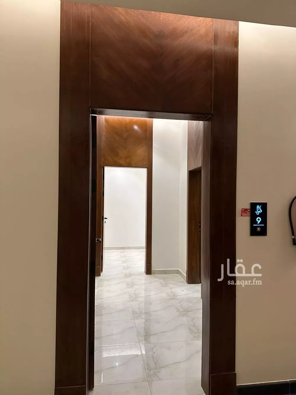 شقة للإيجار في شارع مؤيد الدين الحارثي, حي النرجس, مدينة الرياض, منطقة الرياض 1 صورة