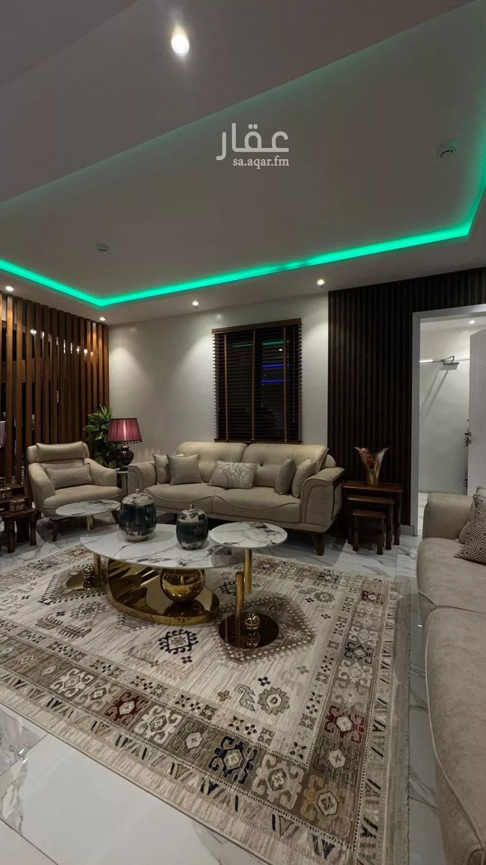 شقة للبيع في شارع الأمير محمد بن فيصل بن تركي, حي القدس, مدينة الرياض, منطقة الرياض 1 صورة