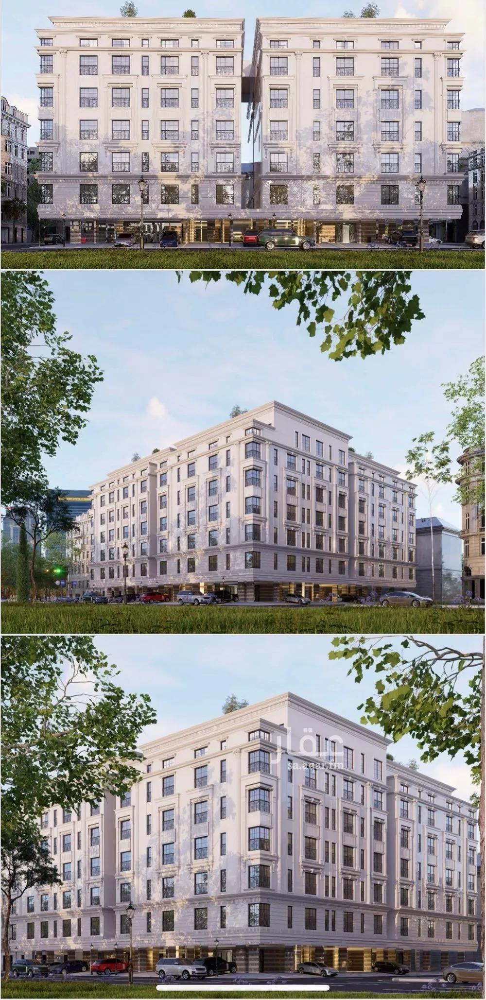 شقة للبيع في شارع صاري فرعي, حي الروضة, مدينة جدة, منطقة مكة المكرمة 1 صورة