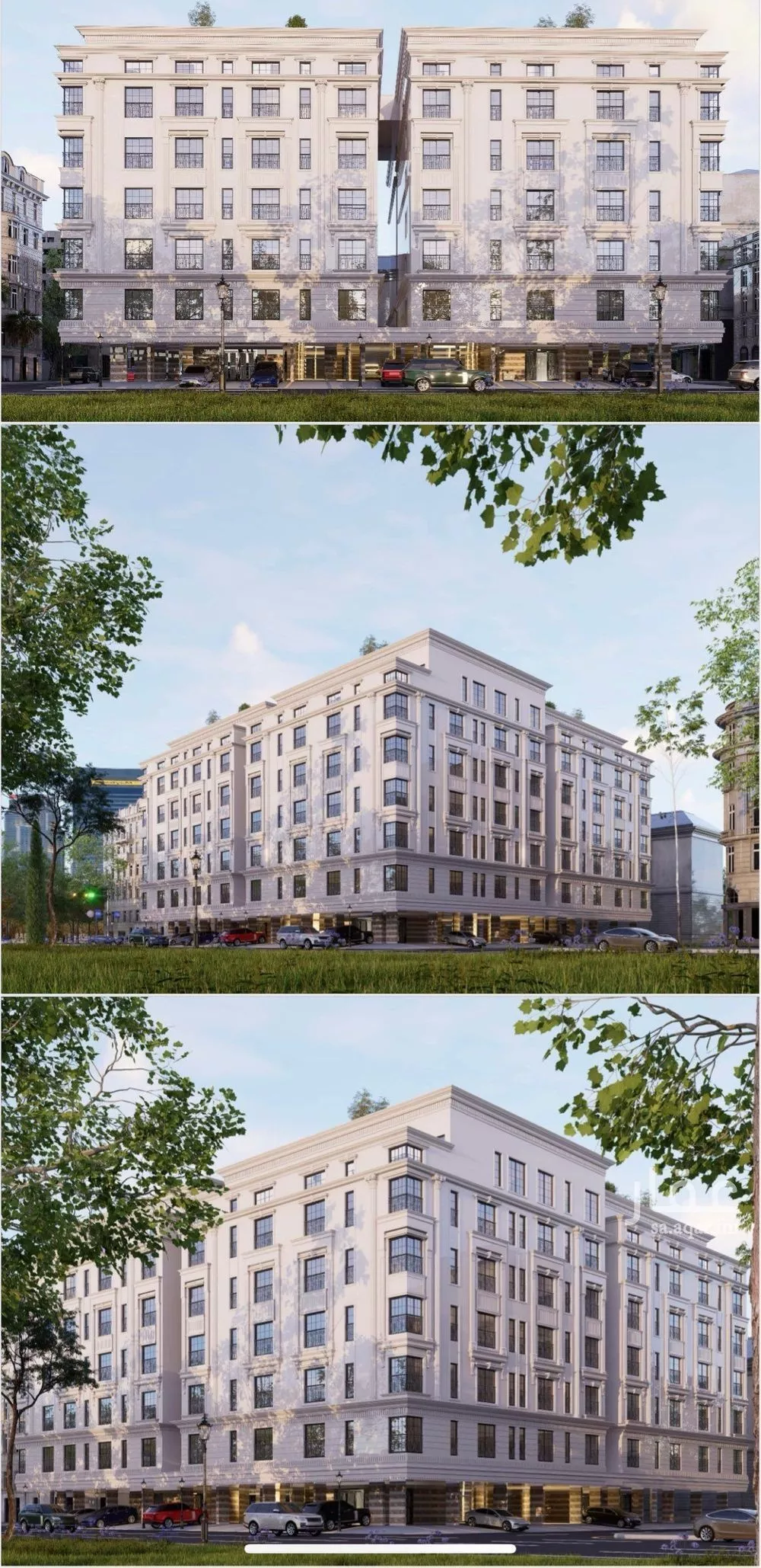 شقة للبيع في شارع صاري فرعي, حي الروضة, مدينة جدة, منطقة مكة المكرمة 1 صورة