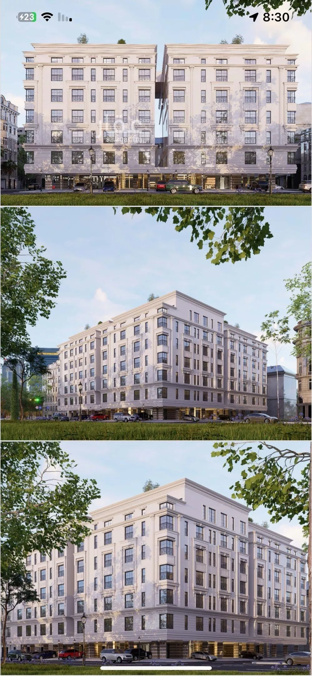 شقة للبيع في شارع صاري فرعي, حي الروضة, مدينة جدة, منطقة مكة المكرمة 1 صورة