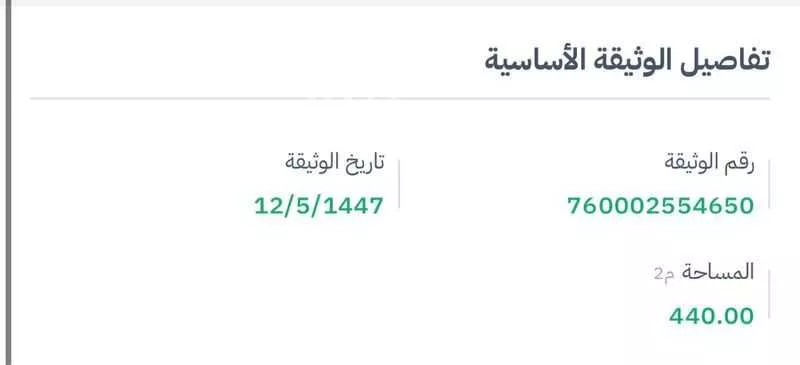 أرض للبيع في شارع الثاني 5 ، القيصومة ، حفر الباطن 1 صورة