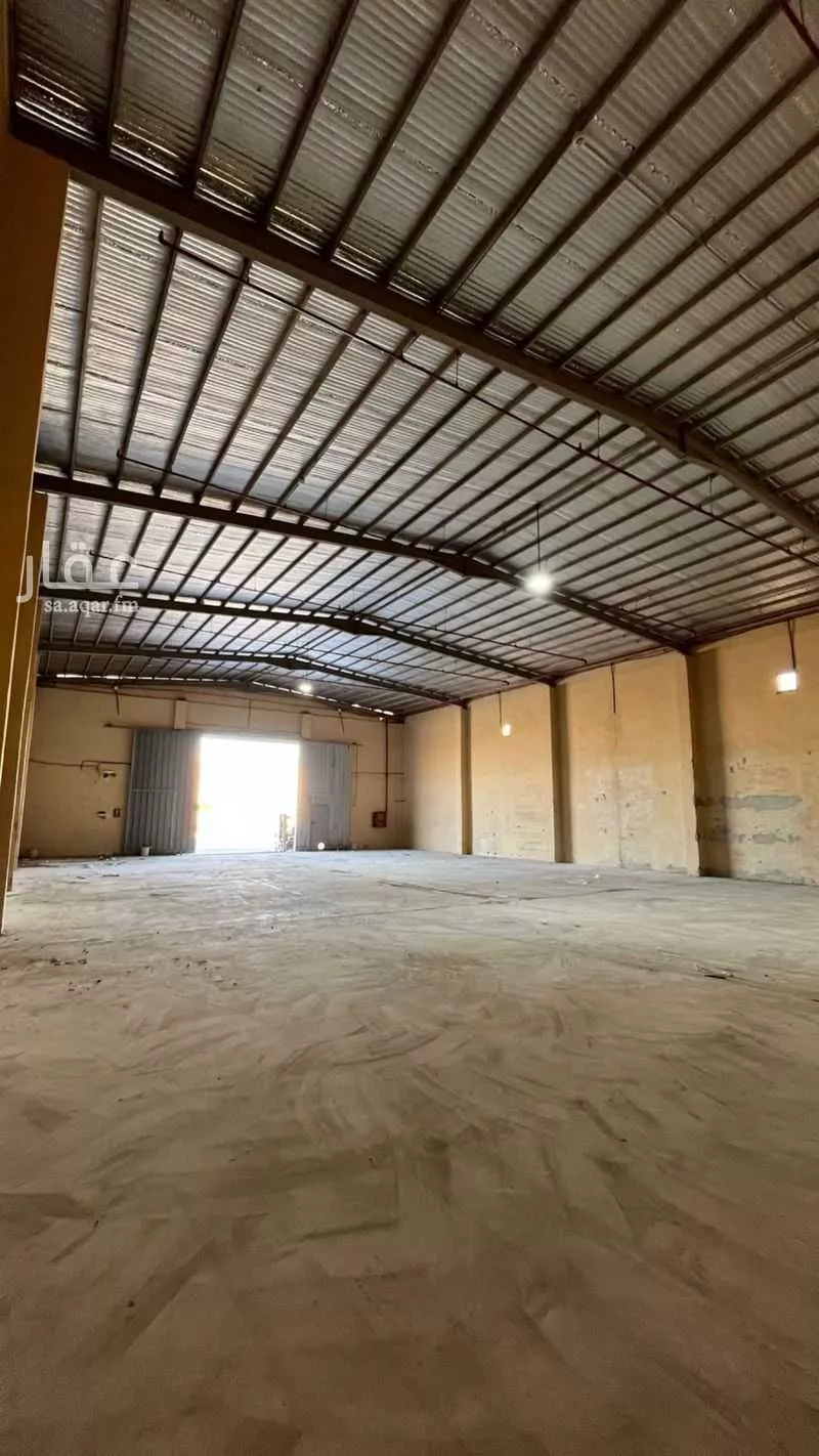 مستودع للإيجار في شارع الشقه العليا 1195, حي التوفيق, مدينة بريدة, منطقة القصيم 1 صورة