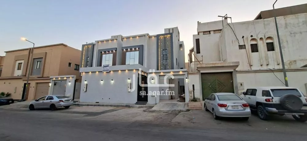 فيلا للبيع في شارع أبي البركات الجمال, حي العريجاء الأوسط, مدينة الرياض, منطقة الرياض 1 صورة