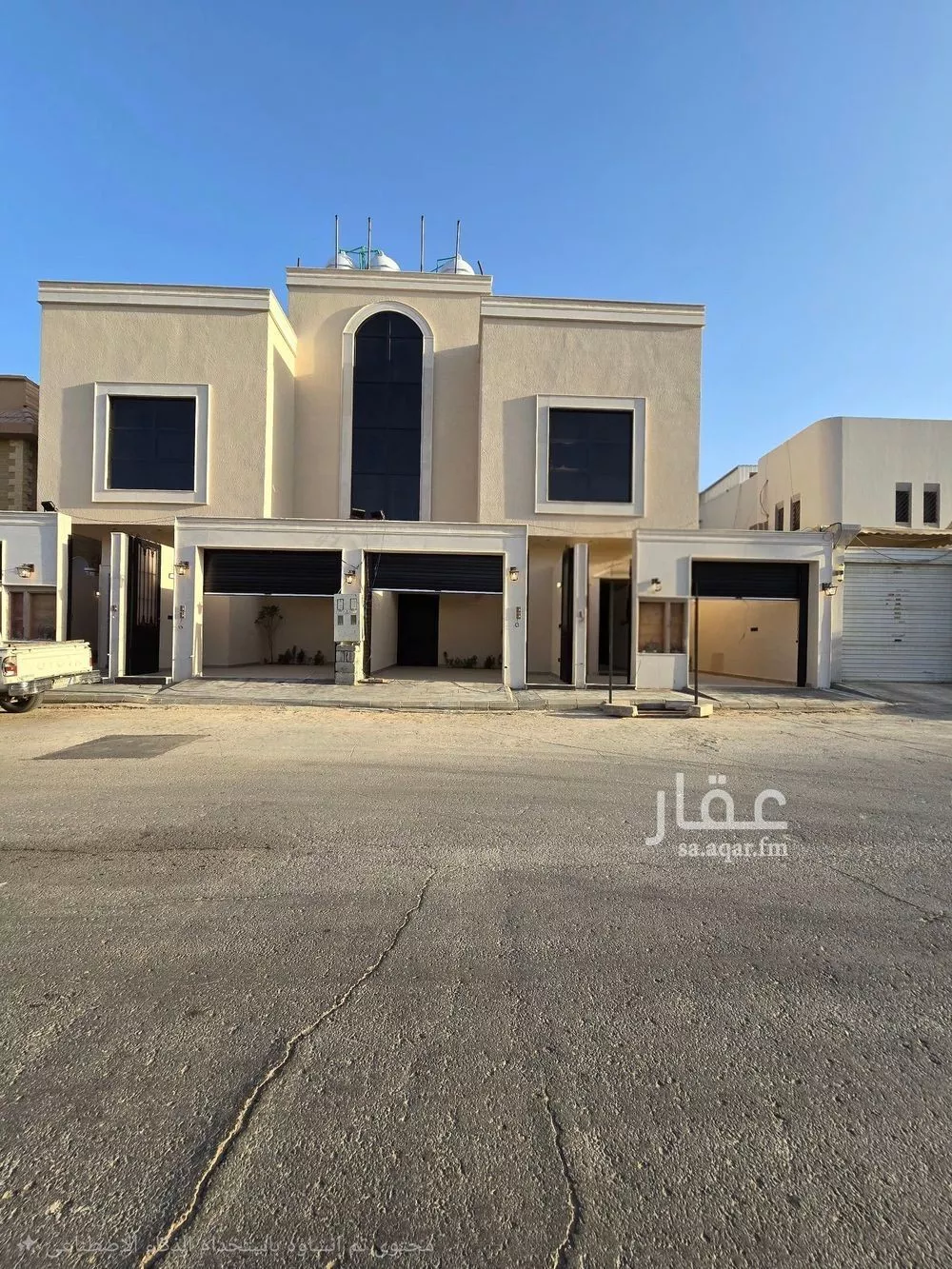 دور للإيجار في شارع زيد بن خارجة, حي الزهرة, مدينة الرياض, منطقة الرياض 1 صورة