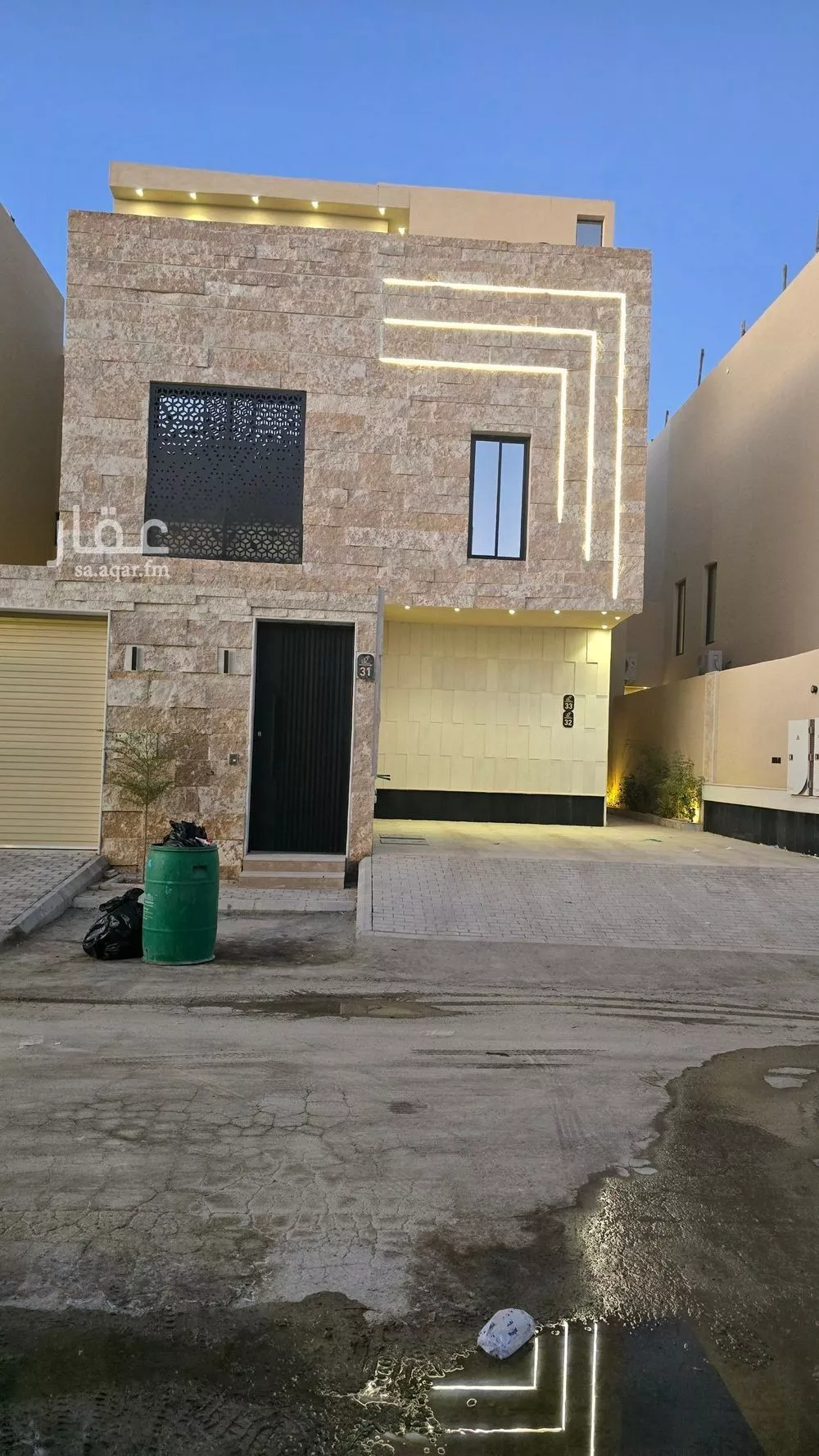 دور للبيع في شارع داوود العطار, حي طويق, مدينة الرياض, منطقة الرياض 1 صورة