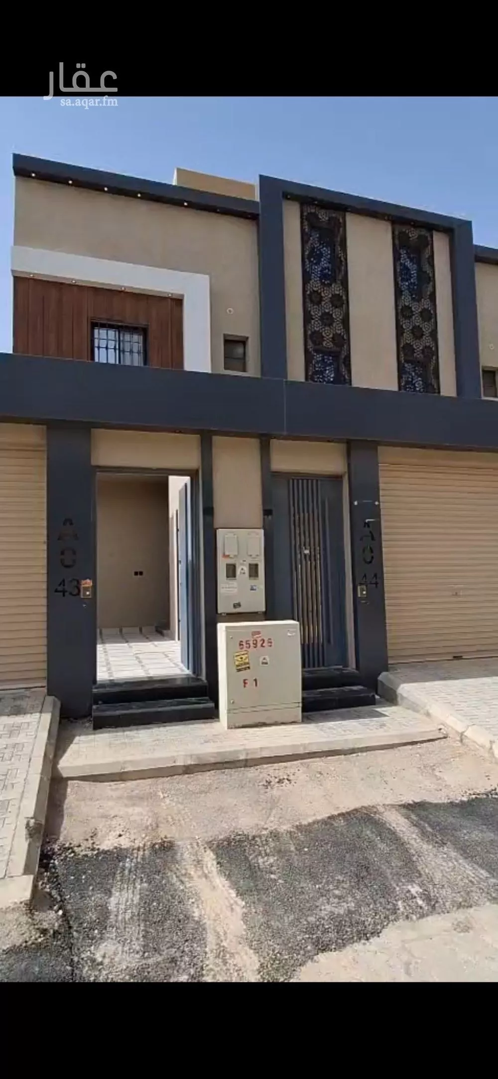 دور للبيع في شارع عبدالرحمن الدمياطي, حي طويق, مدينة الرياض, منطقة الرياض 1 صورة