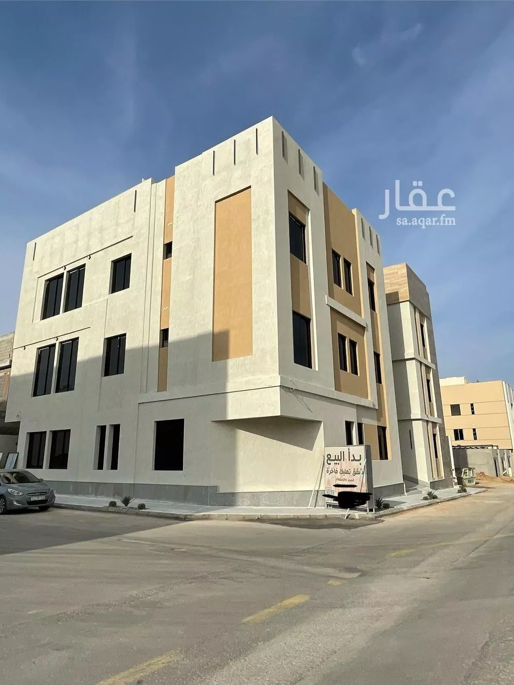 شقة للبيع في شارع السيل الكبير, حي المهدية, مدينة الرياض, منطقة الرياض 1 صورة