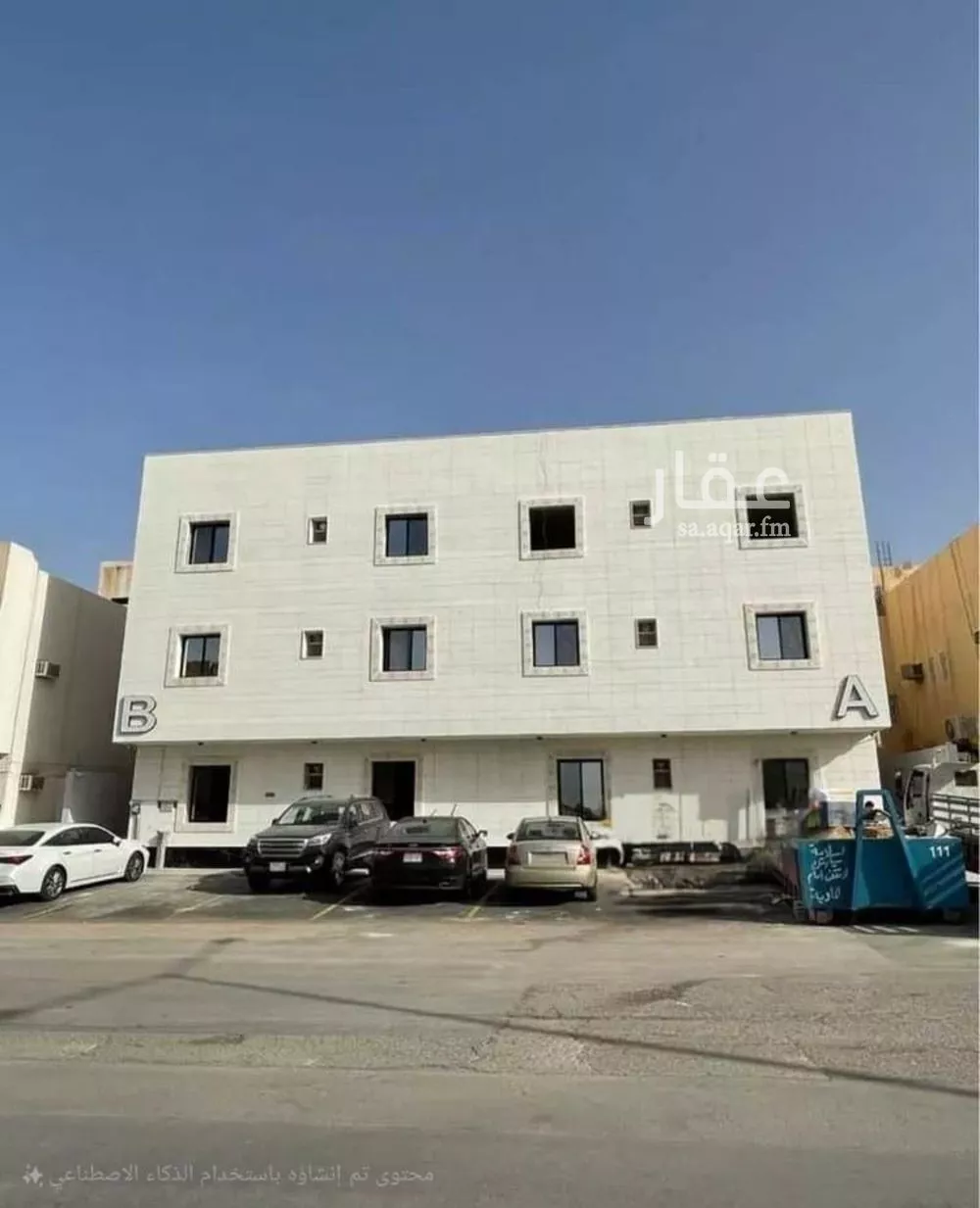 عمارة للبيع في حي المروج ، الرياض ، منطقة الرياض 1 صورة