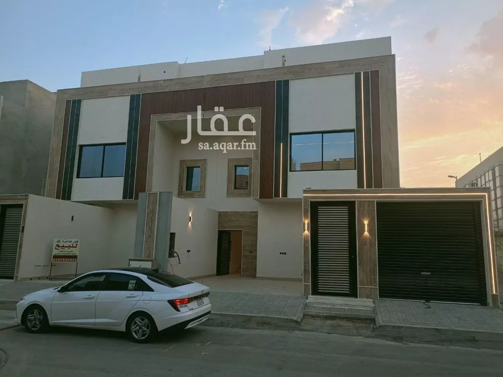 دور للبيع في شارع عبدالله بن حلوان, حي العريجاء الغربي, مدينة الرياض, منطقة الرياض 1 صورة