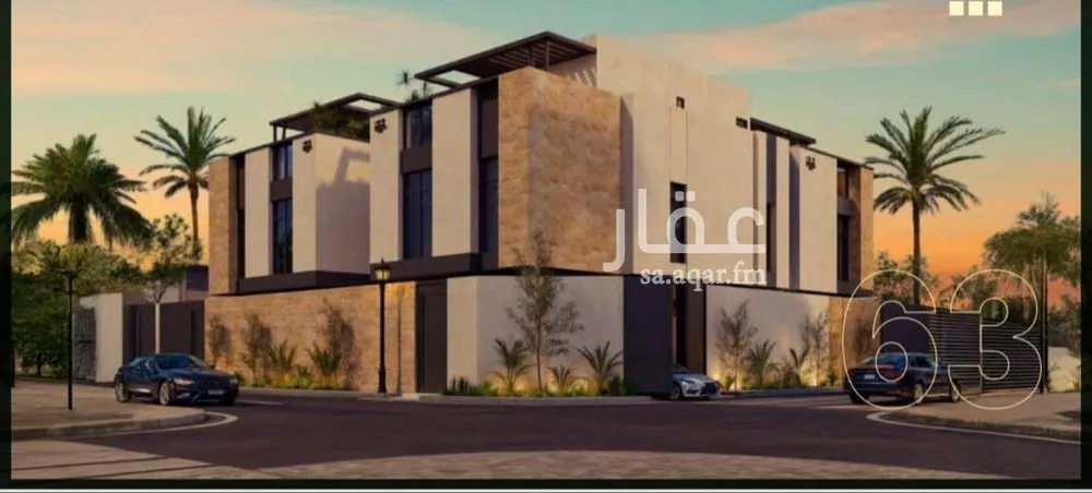 فيلا للبيع في شارع بلجرشي, حي الصحافة, مدينة الرياض, منطقة الرياض 1 صورة